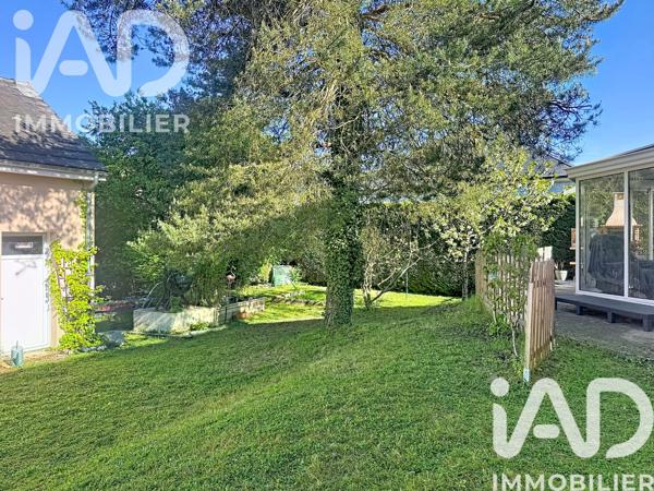 Maison à vendre 5 pièces 150 m² Villemandeur