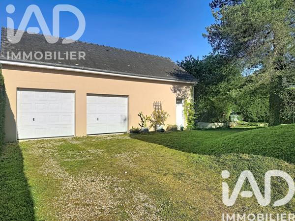 Maison à vendre 5 pièces 150 m² Villemandeur