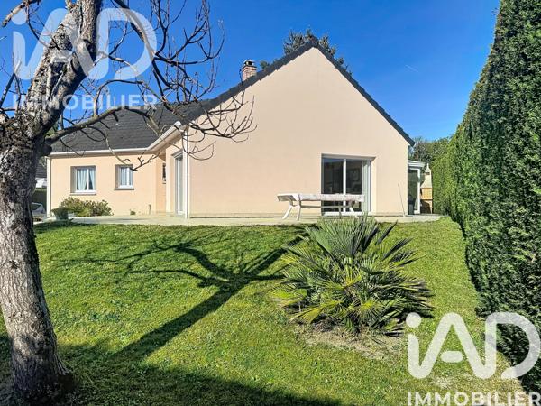 Maison à vendre 5 pièces 150 m² Villemandeur
