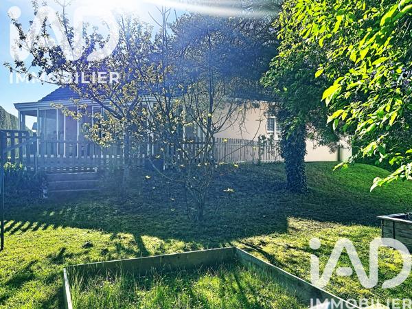 Maison à vendre 5 pièces 150 m² Villemandeur