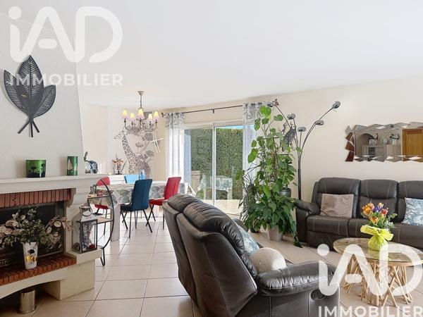 Maison à vendre 5 pièces 150 m² Villemandeur