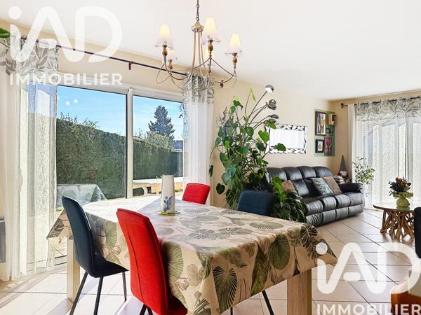 Maison à vendre 5 pièces 150 m² Villemandeur