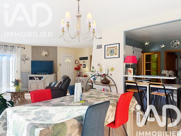 Maison à vendre 5 pièces 150 m² Villemandeur