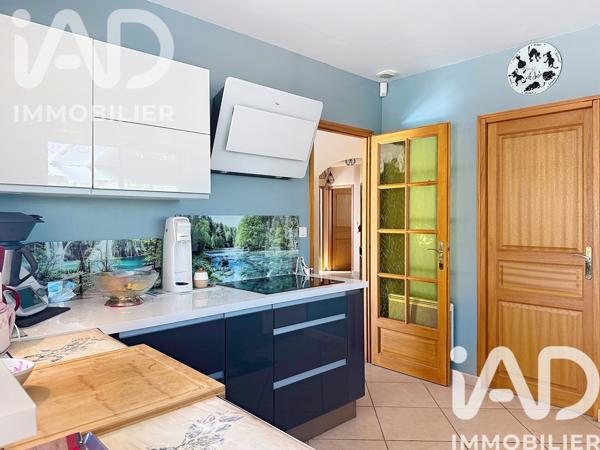 Maison à vendre 5 pièces 150 m² Villemandeur