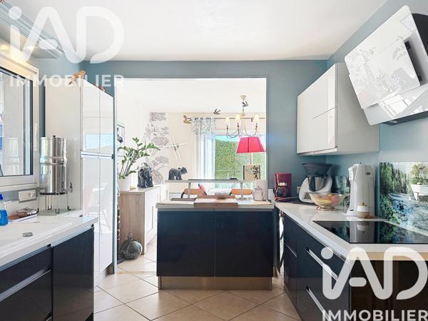 Maison à vendre 5 pièces 150 m² Villemandeur