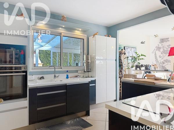 Maison à vendre 5 pièces 150 m² Villemandeur