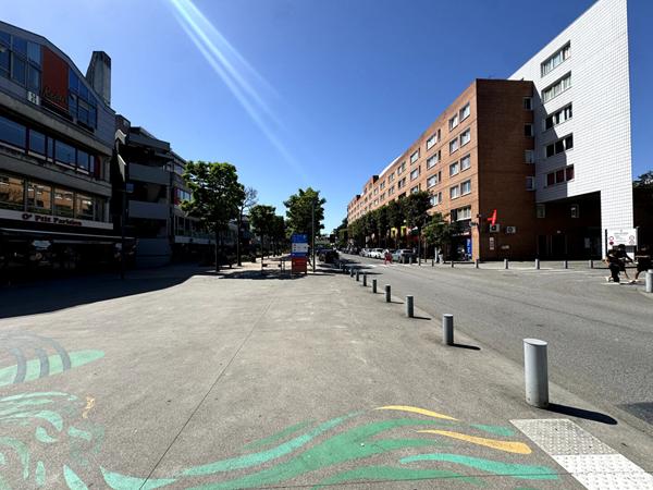 Local commercial Evry Courcouronnes