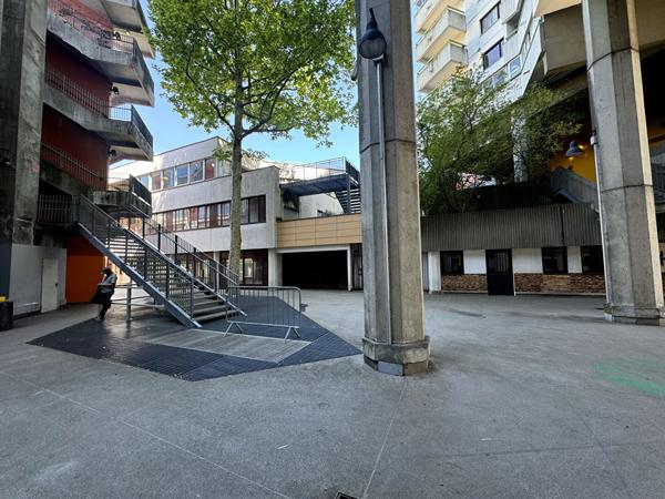 Local commercial Evry Courcouronnes