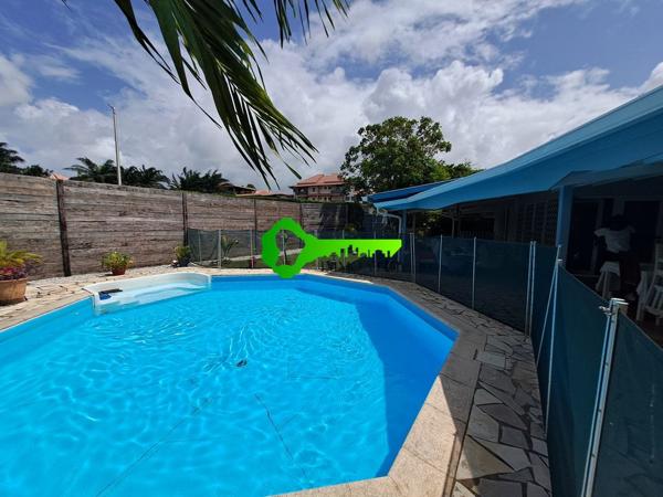 Maison T4 à Kourou | Immo-Vert