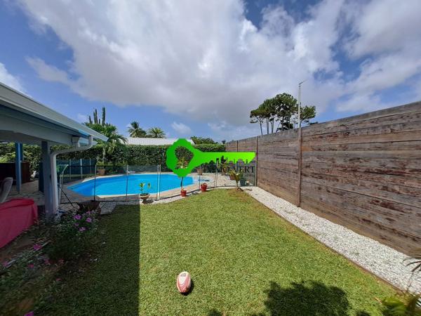 Maison T4 à Kourou | Immo-Vert