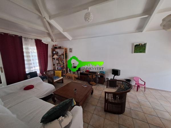 Maison T4 à Kourou | Immo-Vert