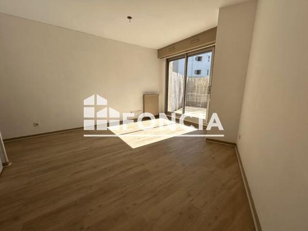 Location Studio 22.15 m² - 7 RUE DES TRENTE Rennes 35000