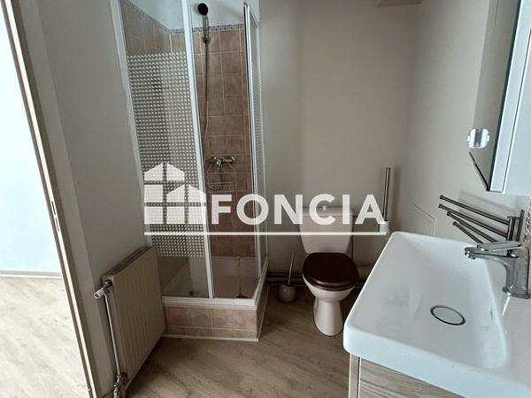 Location Studio 22.15 m² - 7 RUE DES TRENTE Rennes 35000