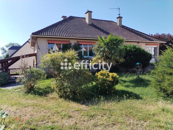 Maison
         7 pièces
        - 225 m² Bien prestige 598 000 € *