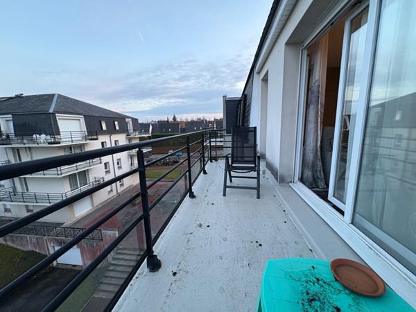 Appartement Amiens 3 pièce(s) 66 m2