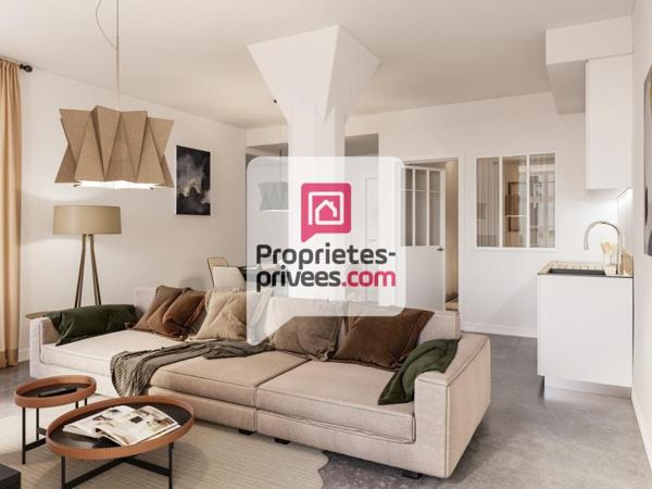 SELESTAT 67600 - CENTRE-VILLE, APPARTEMENT T1, 50 m2