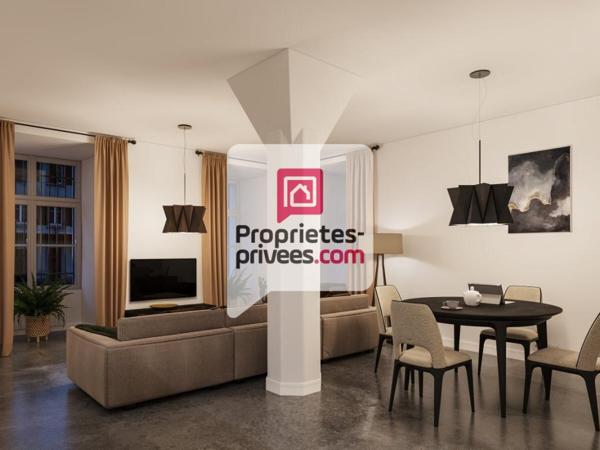 SELESTAT 67600 - CENTRE-VILLE, APPARTEMENT T1, 50 m2