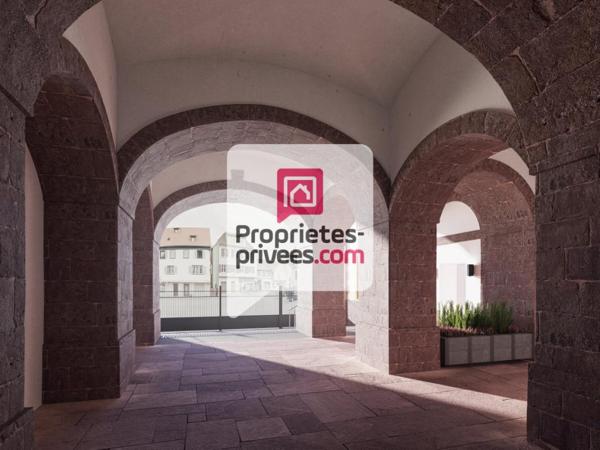 SELESTAT 67600 - CENTRE-VILLE, APPARTEMENT T1, 50 m2