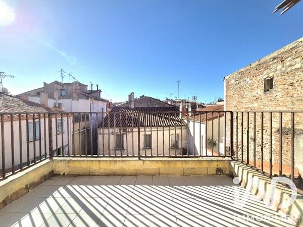 Immeuble à vendre 300 m² Perpignan