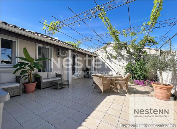 Maison 4 pièces à vendre au Crès - 345 000 €