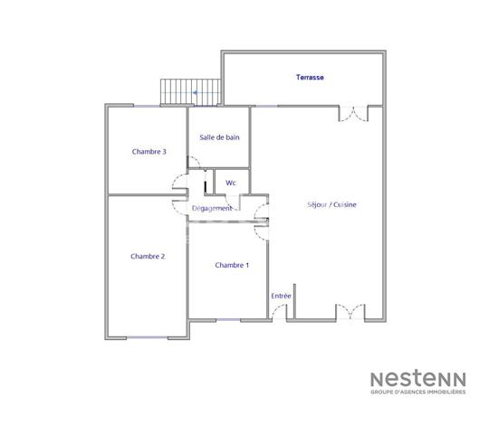 Maison 4 pièces à vendre au Crès - 345 000 €