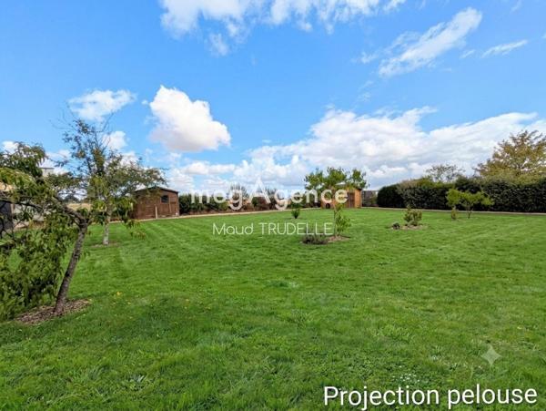 Maison à LOUPLANDE, 72210 - 7 pièces 146m²