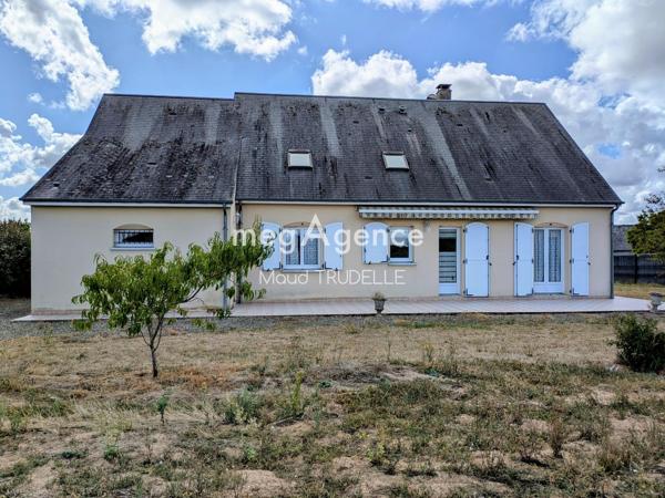 Maison à LOUPLANDE, 72210 - 7 pièces 146m²