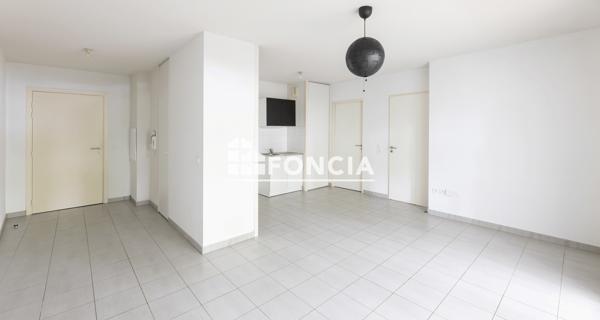 À vendre Appartement 2 pièces 40.79 m² - Bayonne 64100