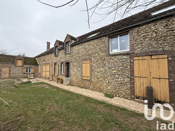 Maison à vendre 5 pièces 210 m² Bussy-le-Repos