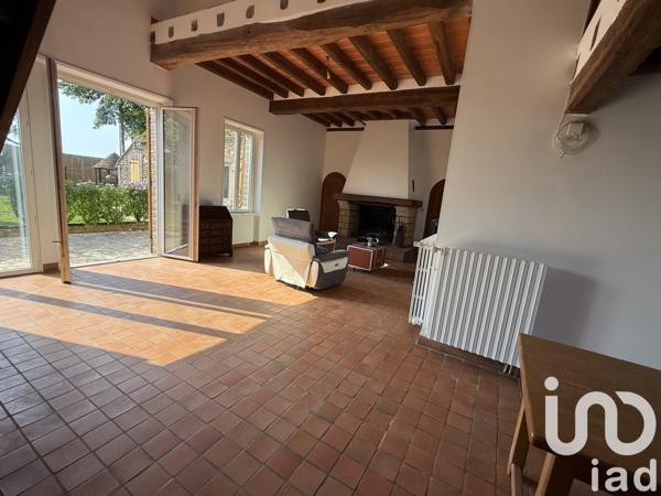 Maison à vendre 5 pièces 210 m² Bussy-le-Repos