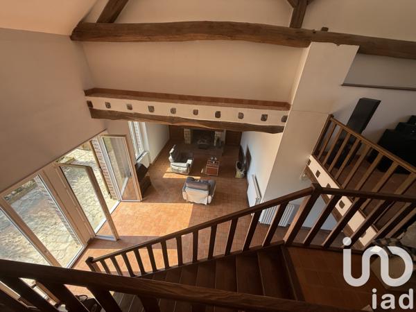 Maison à vendre 5 pièces 210 m² Bussy-le-Repos