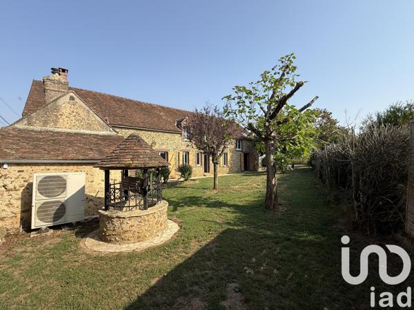 Maison à vendre 5 pièces 210 m² Bussy-le-Repos