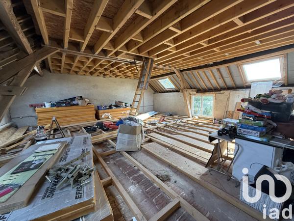 Maison à vendre 5 pièces 210 m² Bussy-le-Repos