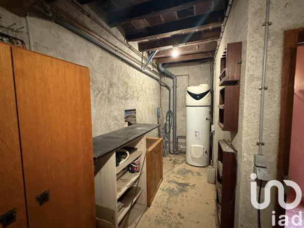 Maison à vendre 5 pièces 210 m² Bussy-le-Repos