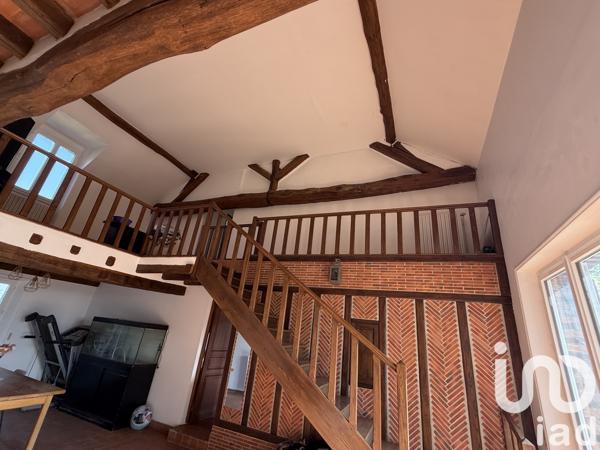 Maison à vendre 5 pièces 210 m² Bussy-le-Repos