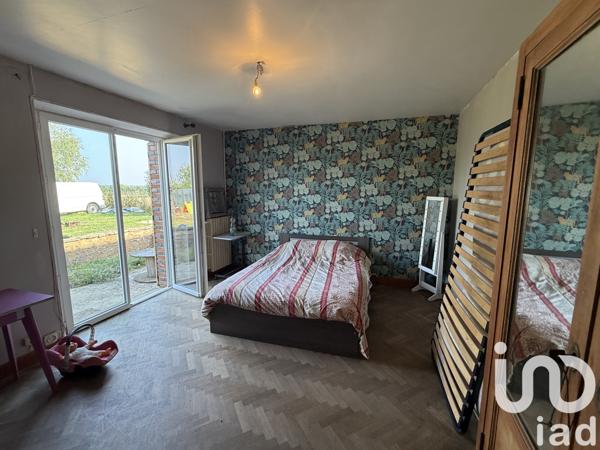 Maison à vendre 5 pièces 210 m² Bussy-le-Repos