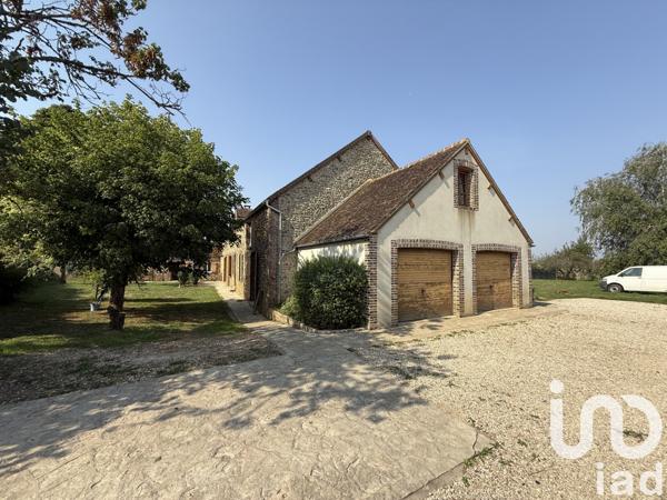 Maison à vendre 5 pièces 210 m² Bussy-le-Repos