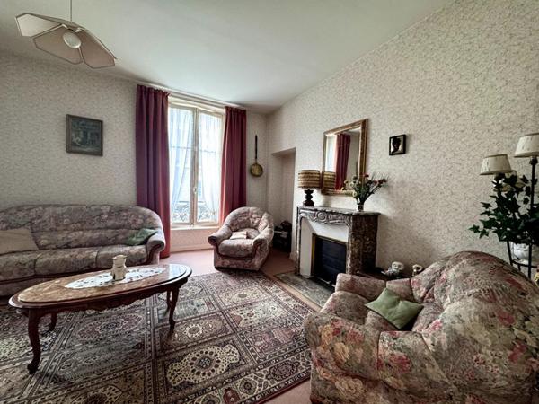 Appartement  3 pièce(s) 91 m2 centre ville