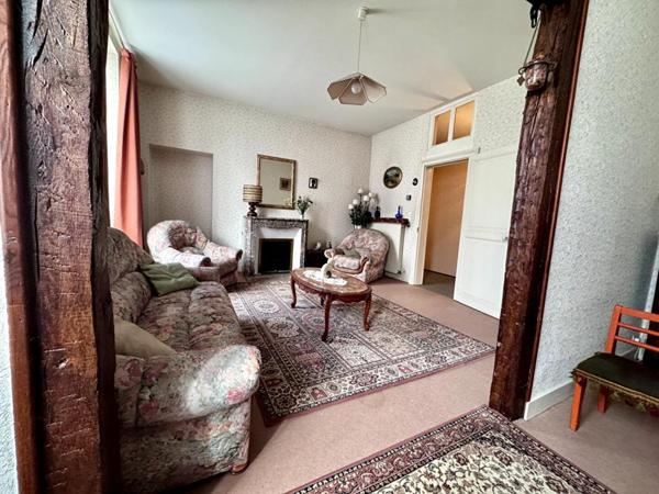 Appartement  3 pièce(s) 91 m2 centre ville