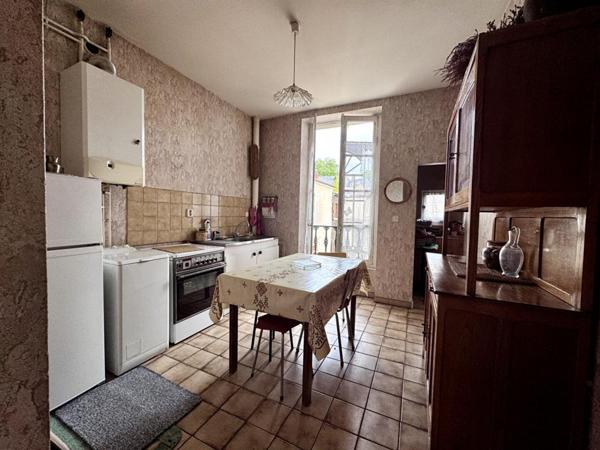 Appartement  3 pièce(s) 91 m2 centre ville