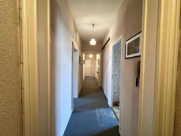 Appartement  3 pièce(s) 91 m2 centre ville