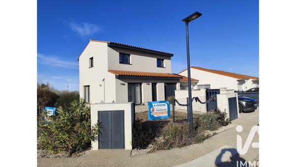 Maison à vendre 5 pièces 118 m² Le Boulou