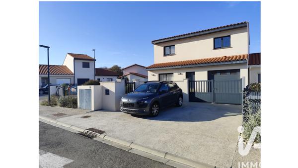 Maison à vendre 5 pièces 118 m² Le Boulou