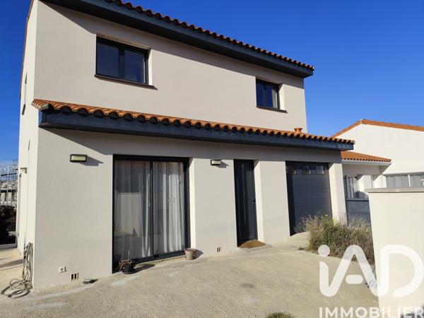 Maison à vendre 5 pièces 118 m² Le Boulou