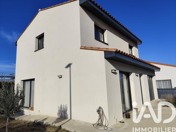 Maison à vendre 5 pièces 118 m² Le Boulou