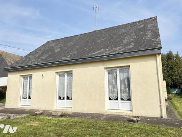 maison à vendre à guer 56 morbihan