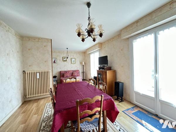 maison à vendre à guer 56 morbihan