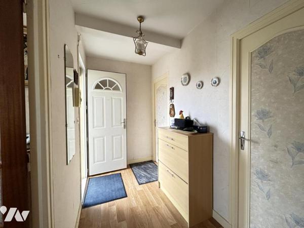 maison à vendre à guer 56 morbihan