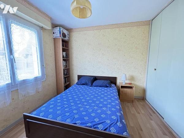 maison à vendre à guer 56 morbihan