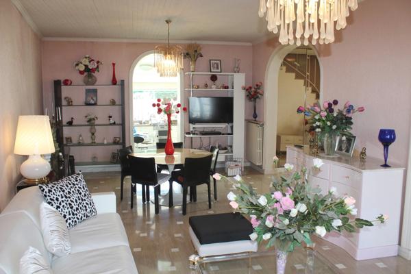 Maison à vendre 6 pièces LYON 8EME ARRONDISSEMENT (69)